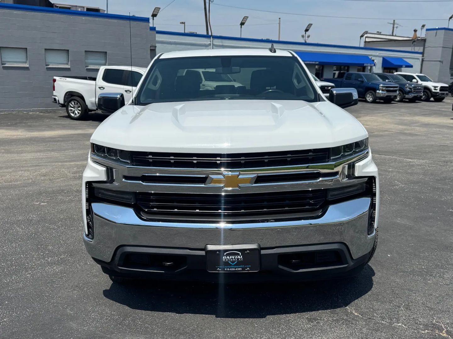 chevrolet silverado 1500 2019 1GCPYDEK6KZ384549 image chevrolet silverado 1500 2019 1GCPYDEK6KZ384549 image